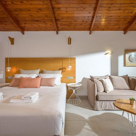 Platanias Theros Suite By Creta Paradise Gerani  Exteriér fotografie