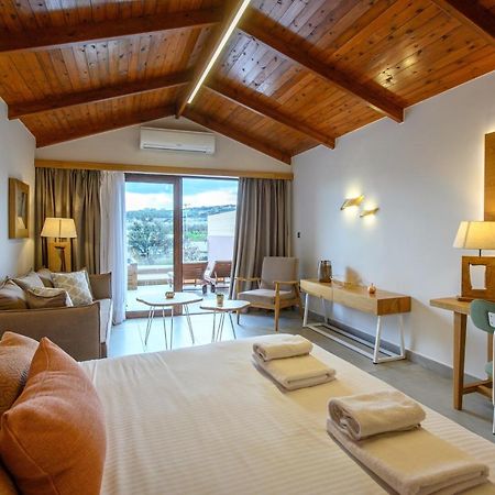Platanias Theros Suite By Creta Paradise Gerani  Exteriér fotografie