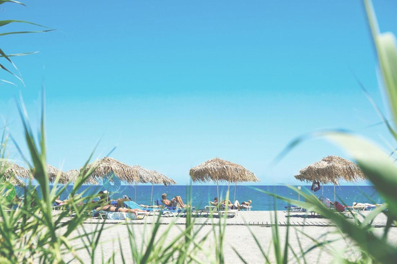 Platanias Theros Suite By Creta Paradise Gerani  Exteriér fotografie
